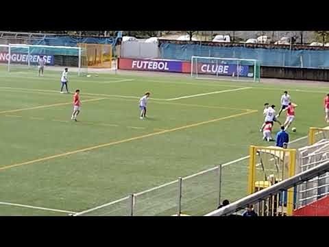 Martim Lobo | Época 2025/2026 Sub16 Salgueiros N...