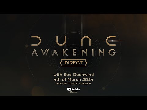 Видео Dune: Awakening #1