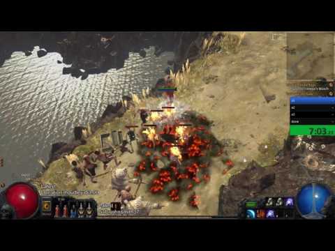 37:05 Vaal Kill Templar