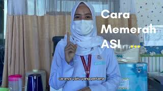 Download lagu MANFAAT ASI, CARA MEMERAH ASI DAN PENYIMPANAN ASI mp3