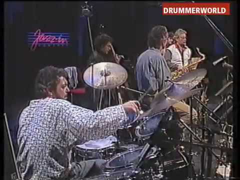 Steve Gadd Solo - Lucky 13