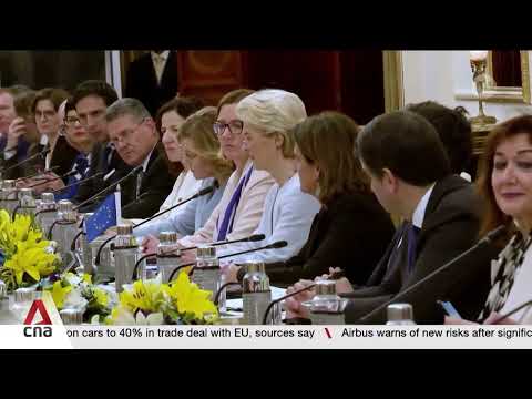 India, EU move closer to ‘mother of all deals’ as trade talks gain urgency amid global shifts