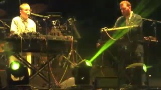 Hot Chip - Dancing in the Dark, Live @ Sónar Buenos Aires 2015, Argentina [HD]