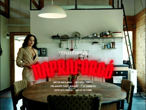 YaBalka - Napraforgó ft. Ótvar Pestis