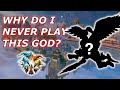 Why Do I NEVER Play This God? - Season 8 Masters Ranked 1v1 Duel - SMITE