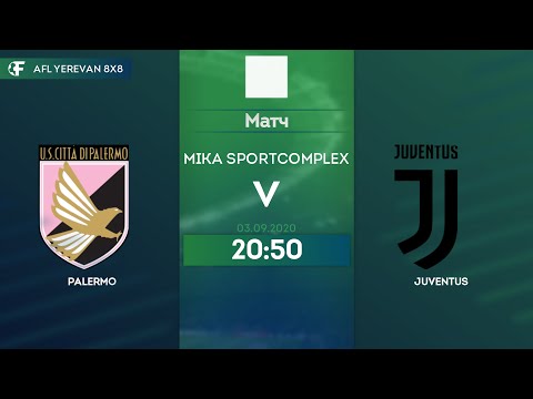 Palermo 2-2 Juventus