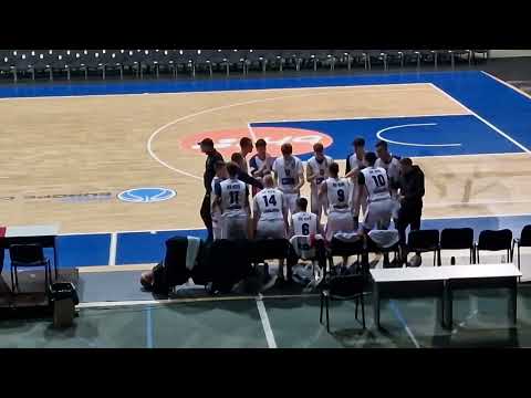 KK Koš - KK Realway 48:49 (Juniori, II kolo omladinske lige KS 2025 /2026. U18) 