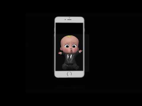 CALLING THE BOSS BABY *OMG HE ANSWERED!@#!@E!Q!@#*