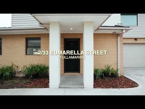 2/33 Eumarella Street, Tullamarine, VIC 3043, 3 ਕਮਰੇ, 2 ਬਾਥਰੂਮ, Townhouse