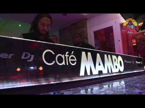 Cafe Mambo presents Bob Sinclar, Funkagenda, Ron Carroll and Erik Hagleton