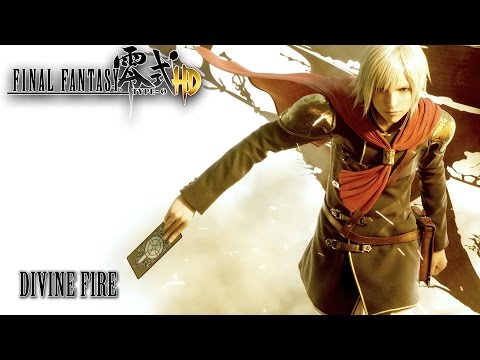 Final Fantasy Type-0 HD OST Divine Fire