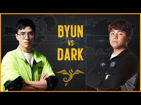 StarCraft 2 - BYUN vs DARK - TSL6 | LB Finals