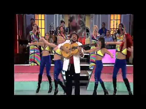 Paco Aguilera en El Happy Hour - América TeVé