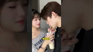 小米馬特 - 進口奶茶 __情侶日常 _vlog