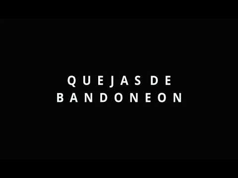 Guillermo Salvat & Katia Diamond Dance Argentine Tango to Quejas De Bandoneón
