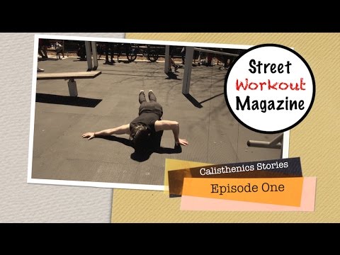 Calisthenics Stories EP1: Karl Magnus