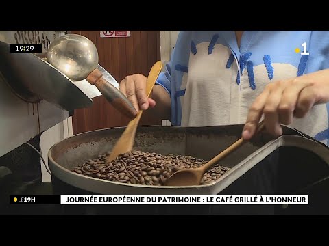 Le Domaine du Café Grillé à Saint-Pierre se prépare à ouvrir ses portes