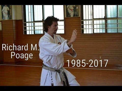 Richard Poage and Waza Wednesday Announcement
