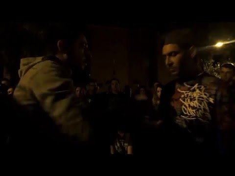 Vilo vs Allen (Semifinal)