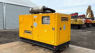 ABG 125KVA DE-ST125TI generador de di&eacute;sel | Imagen 4 - Machineryline