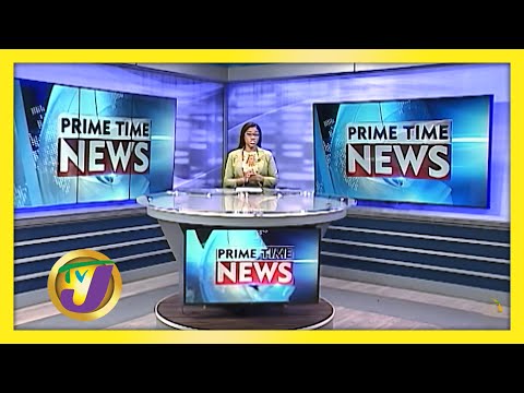 TVJ News: Headlines - August 23 2020
