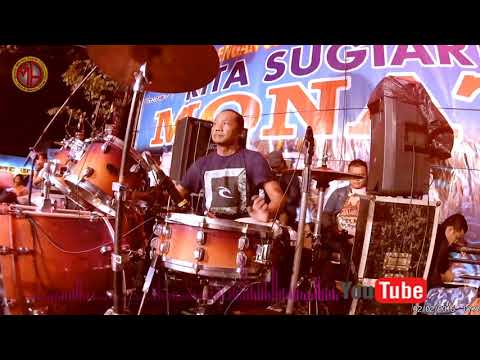 #6 DRUM CAM H. djuri Monata tersisih rita sugiarto monata live jombang