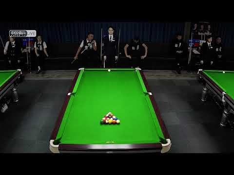 Zheng Yubo VS Jia Haochen - Stage 3 - Joy Cup 2020 Chinese Pool Masters Shanghai Station