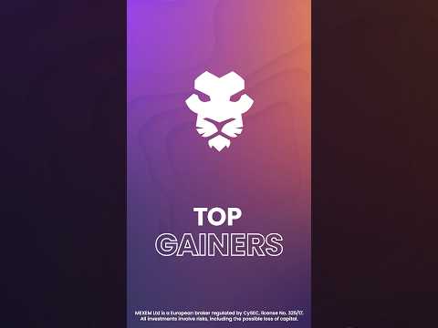 Top Gainers - 22/03/24