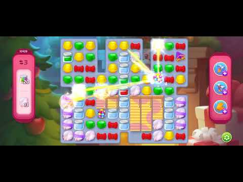 Homescapes level 10428