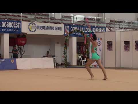 Szara Szekely LPS Bihorul Oradea Clubs CN Senioare 29 September 2018