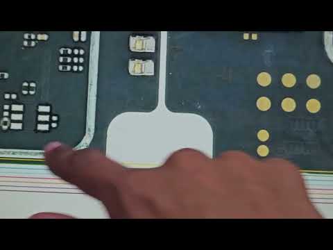 samsung A05 charging weys