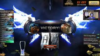 Hex: Rocket Rabbit - Immortal - March 30th, 2017