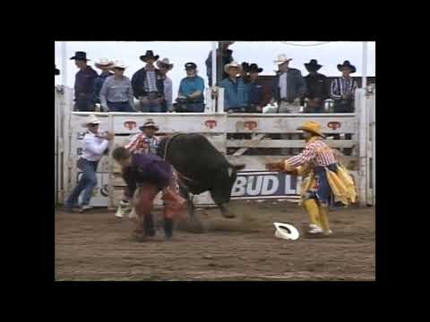 Eight Ball bucks Jimmy Morris - 94 PBR Del Rio
