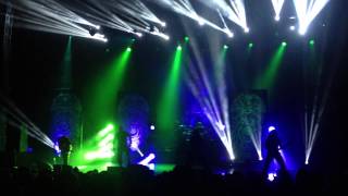 Meshuggah - Gods of Rapture (Live at the Wiltern, LA, CA, 6-6-14)