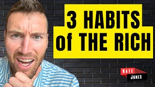 Top 3 Secrets of Wealthy People Revealed