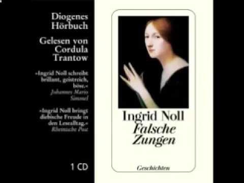 Falsche Zungen (Roman) Hörbuch von Ingrid Noll