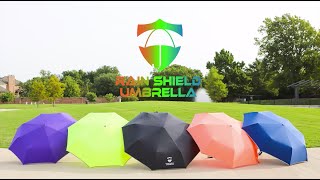 Rain Shield Umbrella