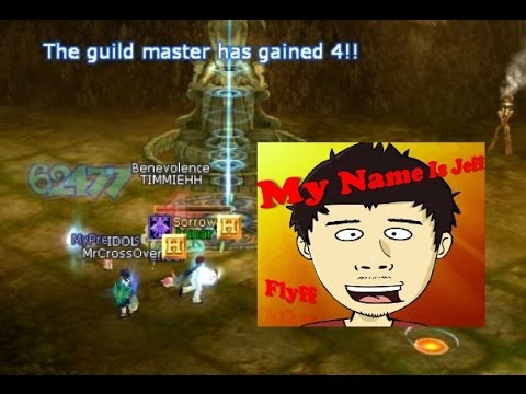 [ Flyff ] Siege 05/03/2016 [ Almost MVP ]