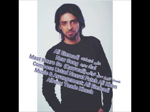 Ali Etemadi - Mast Nazron Se Allah Bachaye (Qawwali) - Official New Song 2014 w.Lyrics