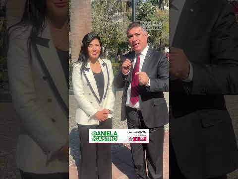 Apoyo de Mario Desbordes