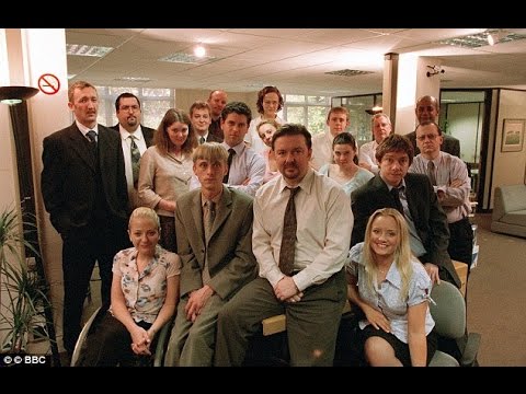 The Office  [UK] - Video Diary: The Making Of
