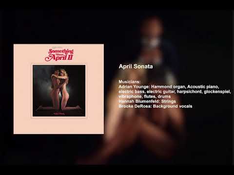 Something About April 2 - April Sonata