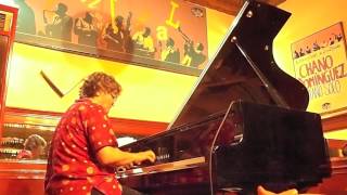 Chano Dominguez - Café Central - 2012