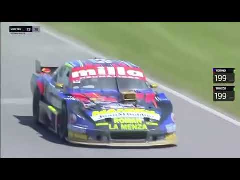 Que definición del TC en toay la pampa " Todino, Trucco"  