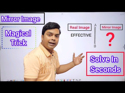 Mirror Image Trick | Reasoning Trick | Maths Trick | imran sir maths
