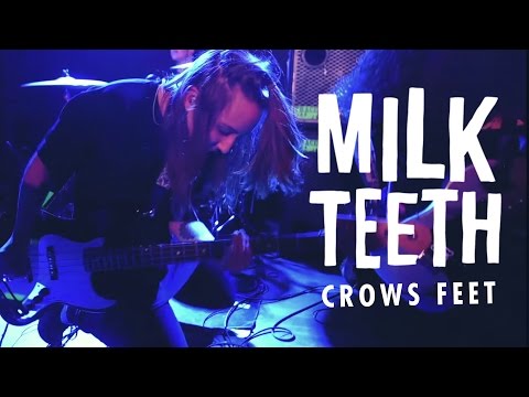 Milk Teeth - Crows Feet (Official Music Video)