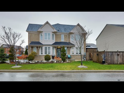 91 Carpendale Cres, Ajax - Open House Video Tour
