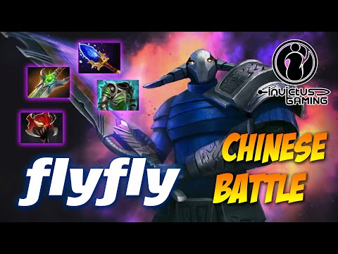 IG.flyfly Sven vs Team Elephant - Dota 2 Pro Gameplay [Watch & Learn]