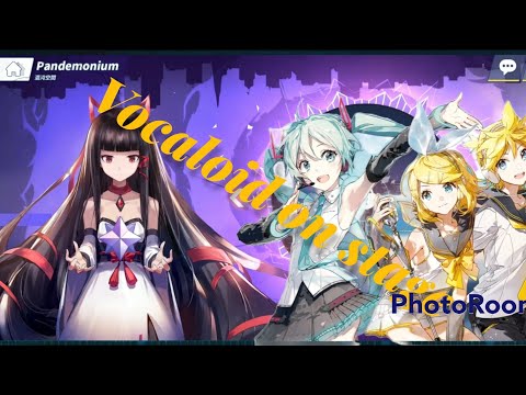 Hatsune miku is worth it 2022?crossing void global (Testing pandemonium)