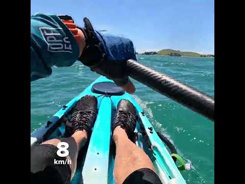 Lovely day! #kayaking #kayakinglife #kayaker #newzealand